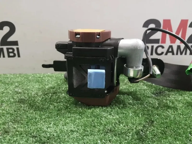 Cintura DI Sicurezza Sedile ANT SX 96895026 Chevrolet AVEO II 2007