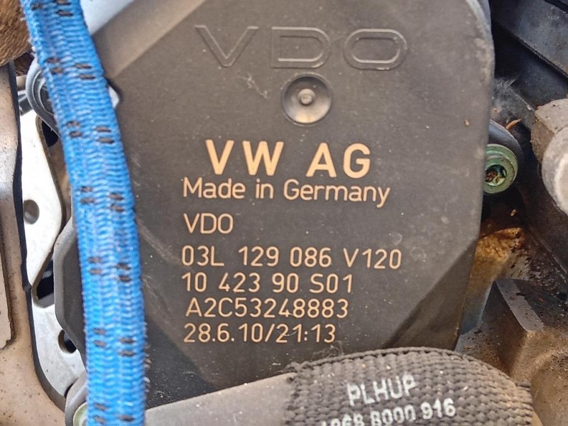 Motore Completo CAGB 136 CV 100 KW Audi A4 8K2 2008