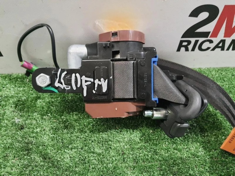 Cintura DI Sicurezza Sedile ANT SX 96895026 Chevrolet AVEO II 2007