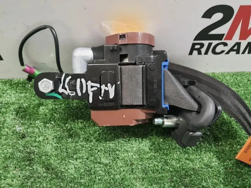 Cintura DI Sicurezza Sedile ANT SX 96895026 Chevrolet AVEO II 2007