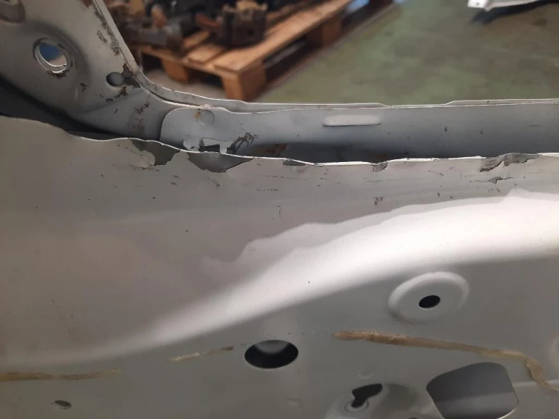 Porta ANT DX Nissan Cabstar F24M 2014