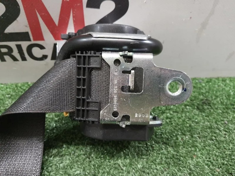 Cintura DI Sicurezza Sedile ANT SX 13297090 Chevrolet Orlando 2011