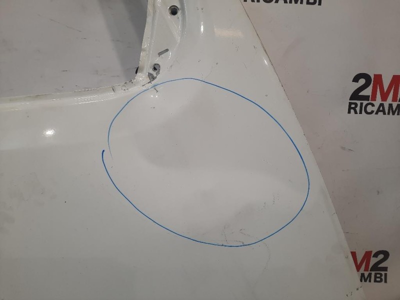 Porta ANT DX Nissan Cabstar F24M 2014