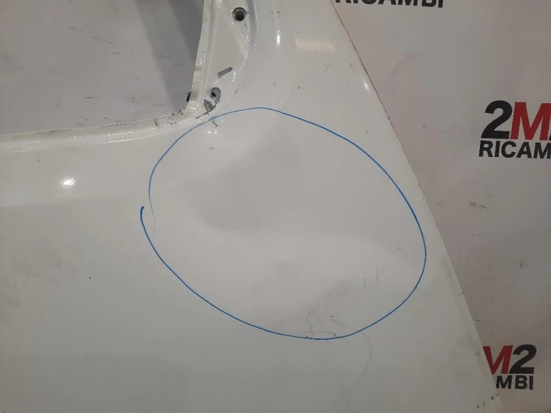 Porta ANT DX Nissan Cabstar F24M 2014