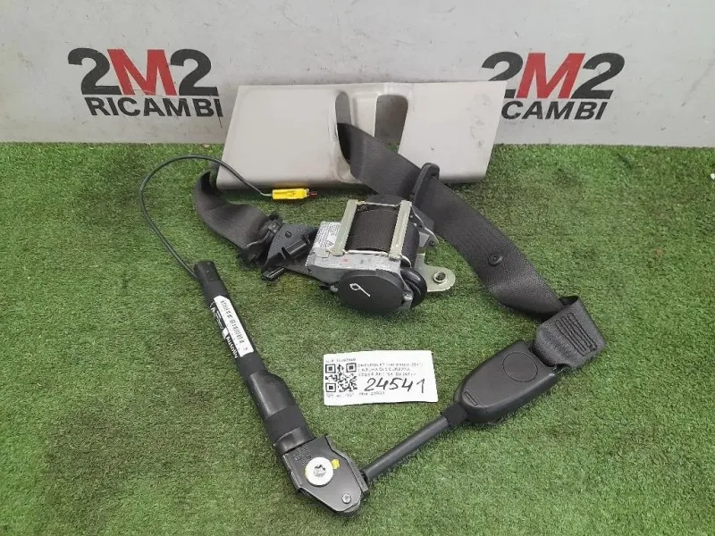 Cintura DI Sicurezza Sedile ANT SX 13297090 Chevrolet Orlando 2011