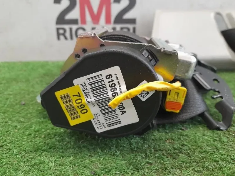 Cintura DI Sicurezza Sedile ANT SX 13297090 Chevrolet Orlando 2011