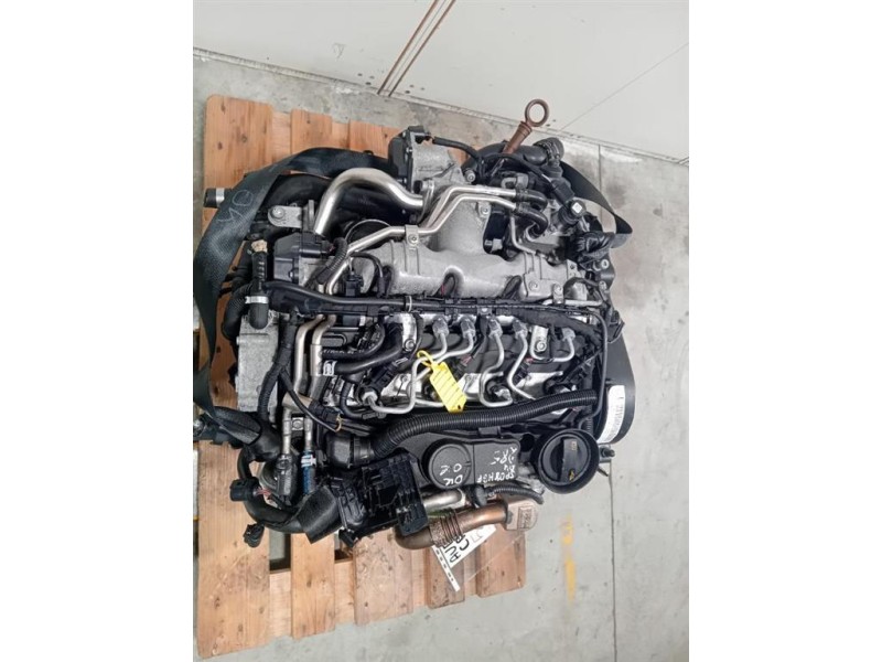 Motore Completo CAGA 143 CV 105 KW Audi A4 8K2 2008