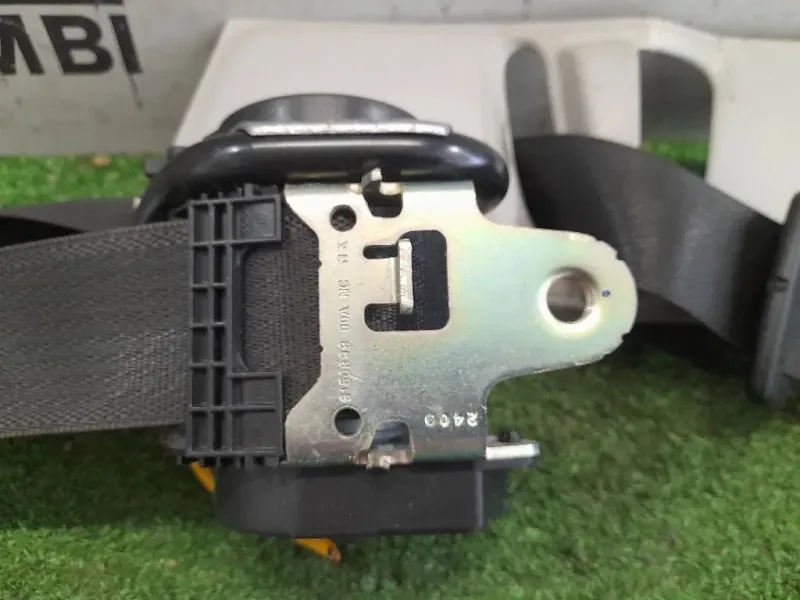 Cintura DI Sicurezza Sedile ANT SX 13297090 Chevrolet Orlando 2011