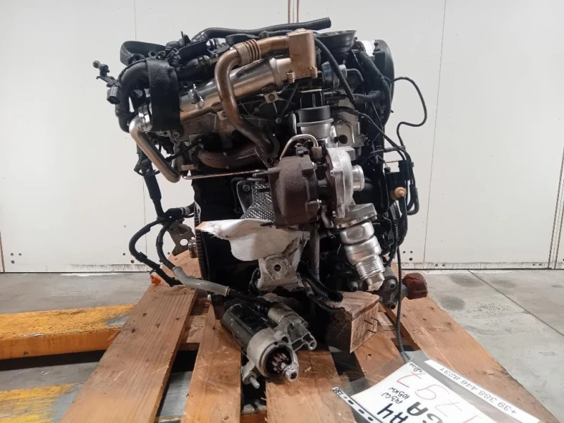 Motore Completo CAGA 143 CV 105 KW Audi A4 8K2 2008