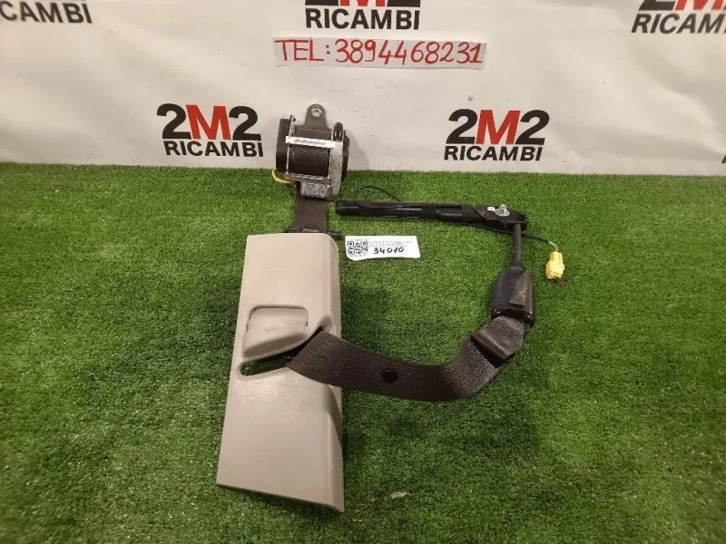 Cintura DI Sicurezza Sedile ANT SX 100X090LH Chevrolet Orlando 2011