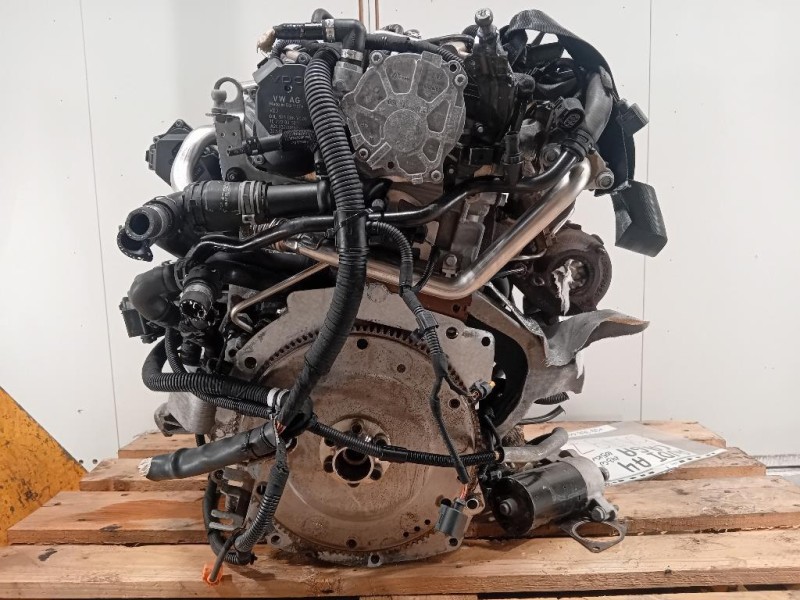 Motore Completo CAGA 143 CV 105 KW Audi A4 8K2 2008