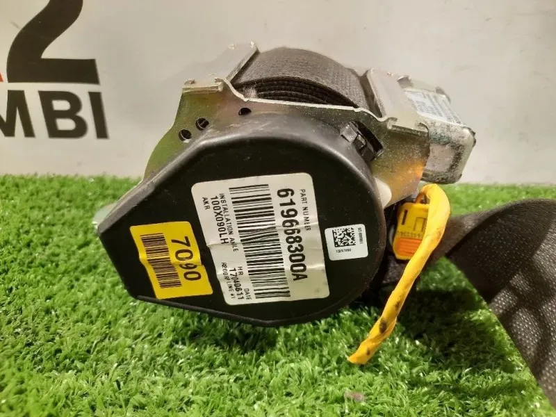 Cintura DI Sicurezza Sedile ANT SX 100X090LH Chevrolet Orlando 2011