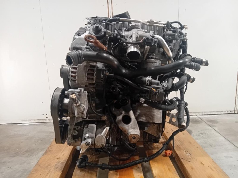 Motore Completo CAGA 143 CV 105 KW Audi A4 8K2 2008