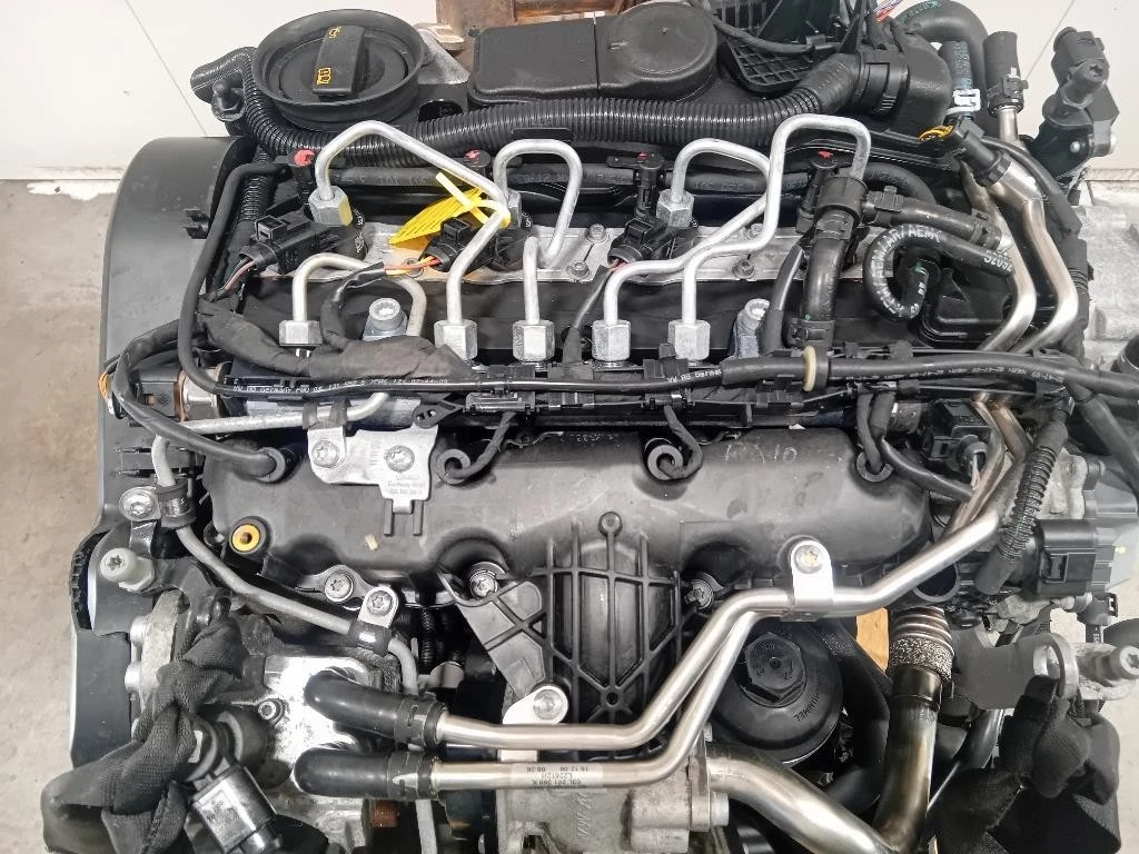 Motore Completo CAGA 143 CV 105 KW Audi A4 8K2 2008