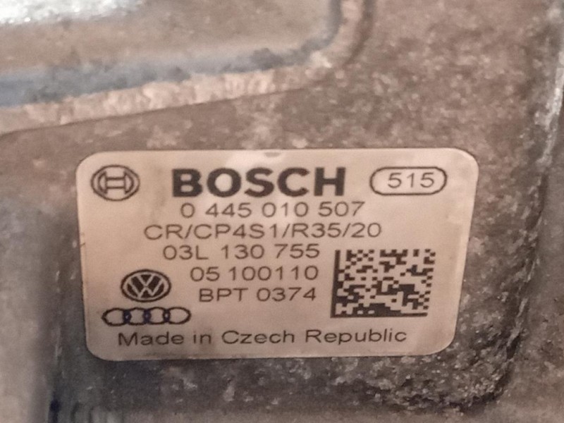 Motore Completo CAGA 143 CV 105 KW Audi A4 8K2 2008