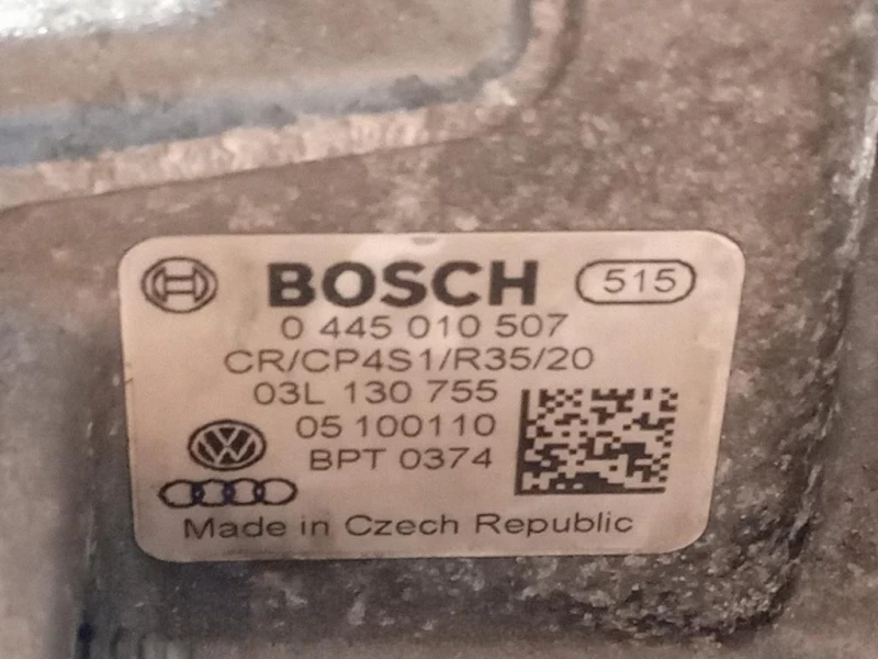 Motore Completo CAGA 143 CV 105 KW Audi A4 8K2 2008