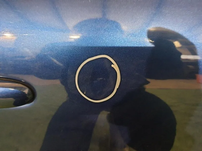 Porta ANT DX NUDA H010M1HAAB Nissan Micra IV 2011