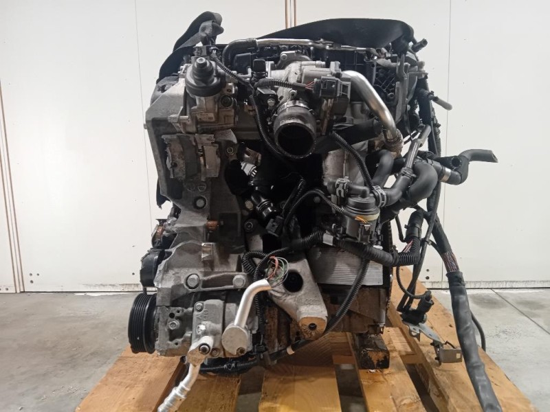 Motore Completo CAGA 143 CV 105 KW Audi A4 8K2 2008