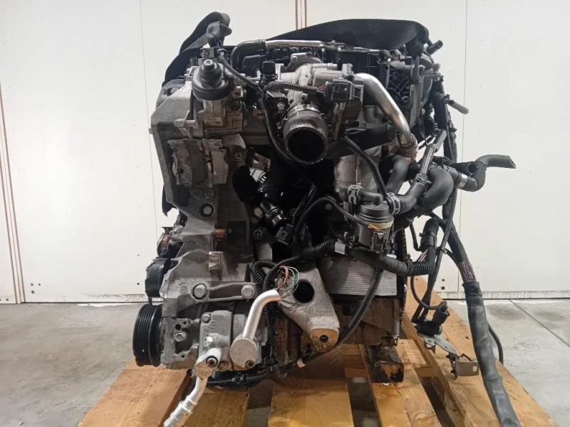 Motore Completo CAGA 143 CV 105 KW Audi A4 8K2 2008