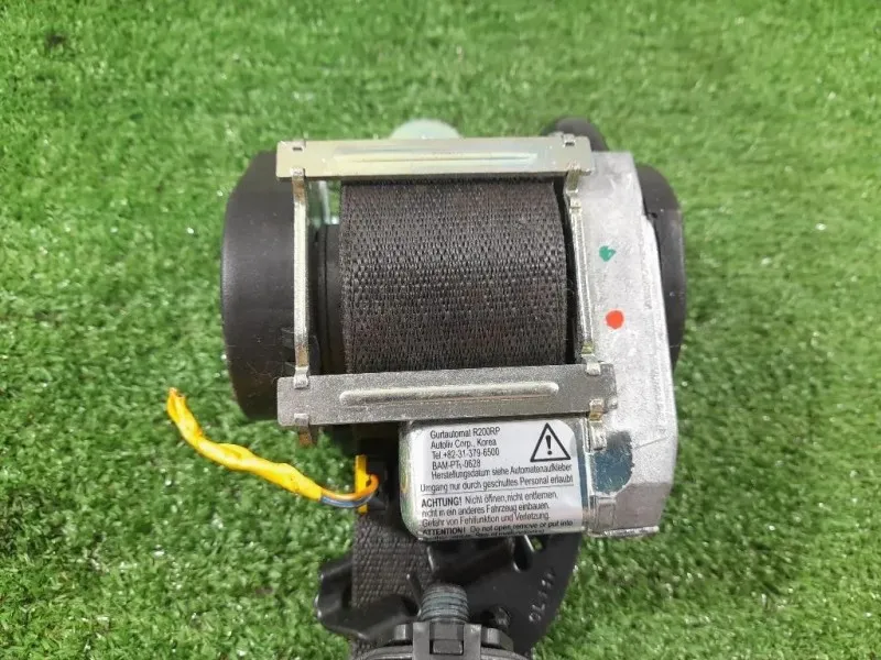 Cintura DI Sicurezza Sedile ANT SX 619668300A Chevrolet Orlando 2011