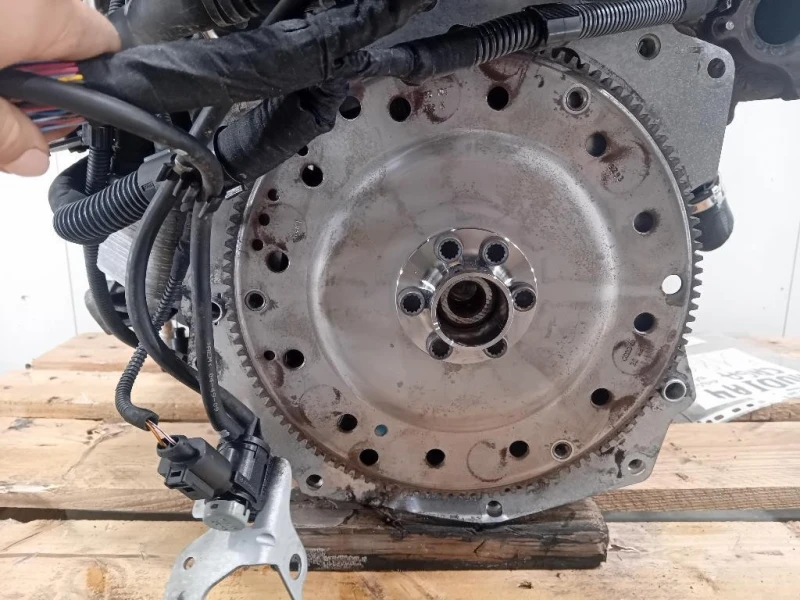 Motore Completo CAGA 143 CV 105 KW Audi A4 8K2 2008