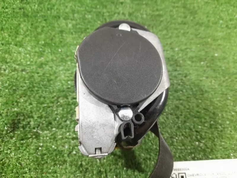 Cintura DI Sicurezza Sedile ANT SX 619668300A Chevrolet Orlando 2011