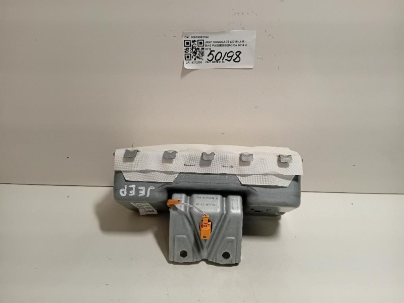 Air-bag Passeggero 00519833150 Jeep Renegade 2015