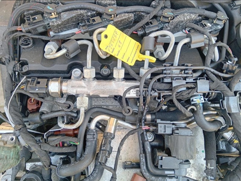 Motore Completo CNHA 190 CV 141 KW Audi A4 8K2 2012