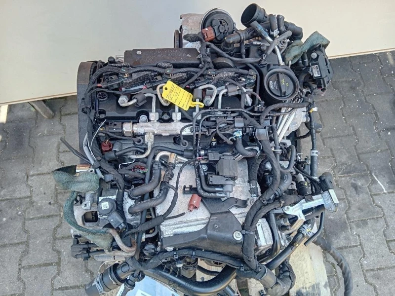 Motore Completo CNHA 190 CV 141 KW Audi A4 8K2 2012