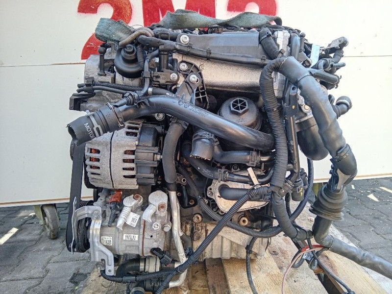 Motore Completo CNHA 190 CV 141 KW Audi A4 8K2 2012