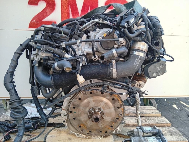 Motore Completo CNHA 190 CV 141 KW Audi A4 8K2 2012