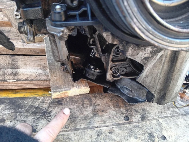 Motore Completo CNHA 190 CV 141 KW Audi A4 8K2 2012