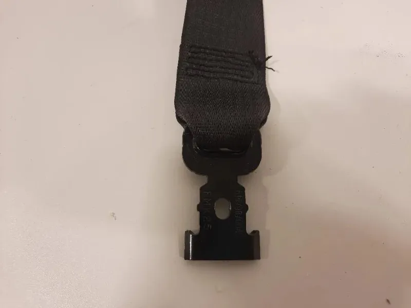 Cintura DI Sicurezza Sedile ANT SX 619668300A Chevrolet Orlando 2011