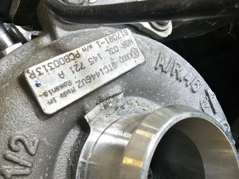 Motore Completo CJCA 143 CV 105 KW Audi A4 8K2 2012