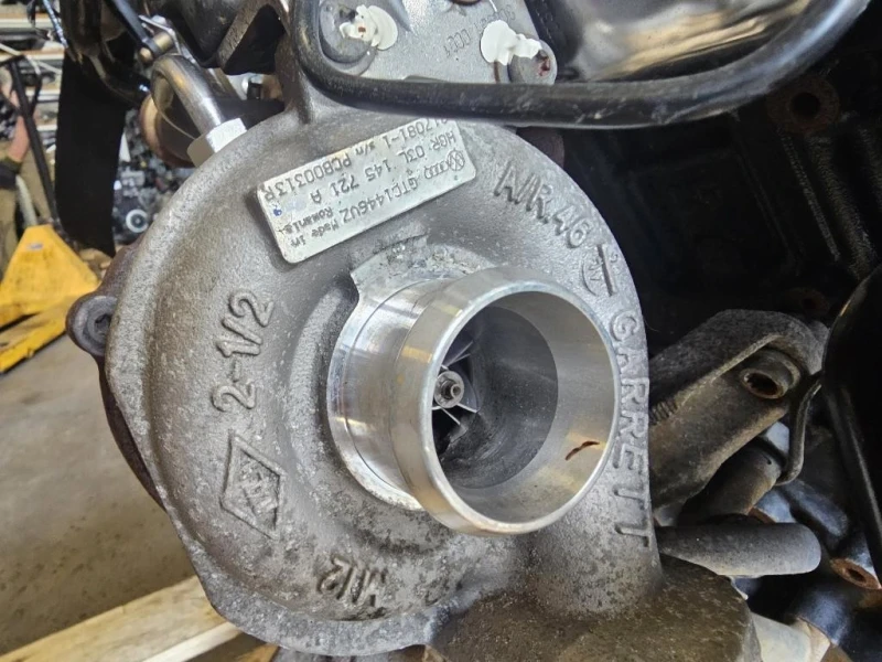 Motore Completo CJCA 143 CV 105 KW Audi A4 8K2 2012