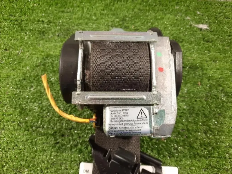 Cintura DI Sicurezza Sedile ANT SX 619668300A Chevrolet Orlando 2011