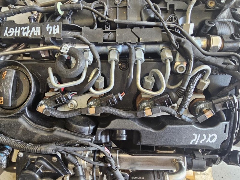 Motore Completo CJCA 143 CV 105 KW Audi A4 8K2 2012