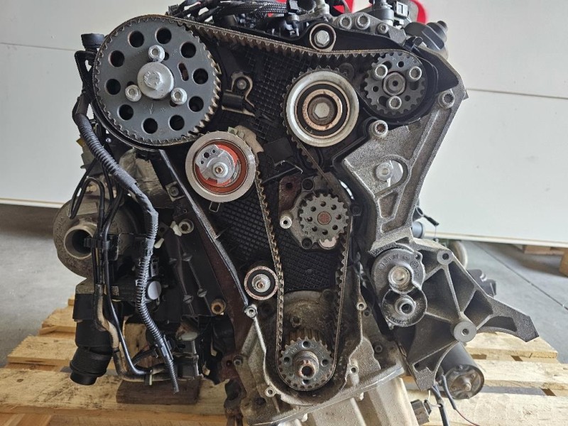 Motore Completo CJCA 143 CV 105 KW Audi A4 8K2 2012