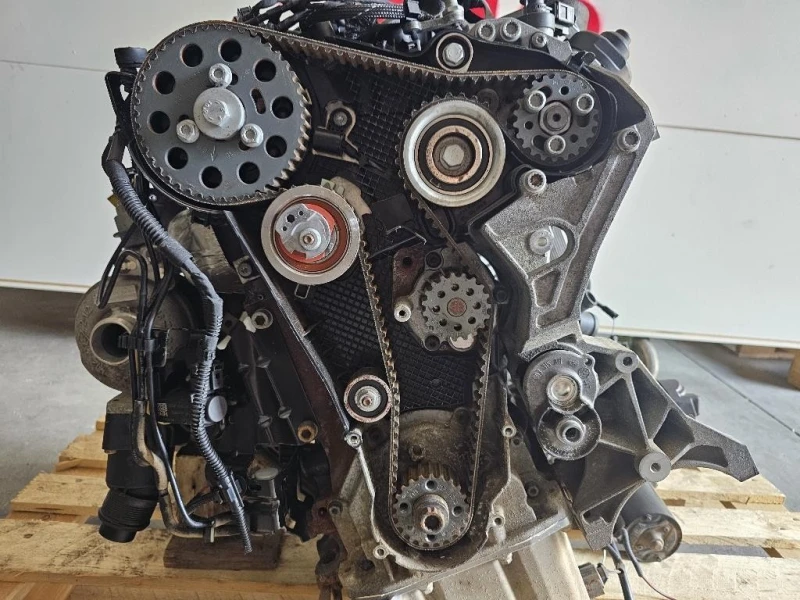 Motore Completo CJCA 143 CV 105 KW Audi A4 8K2 2012