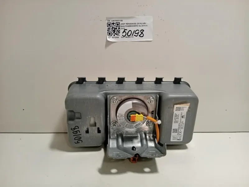 Air-bag Passeggero 00519833150 Jeep Renegade 2015