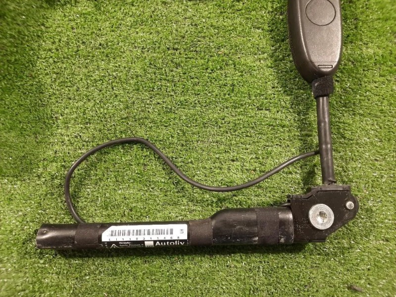 Cintura DI Sicurezza Sedile ANT SX 619668300A Chevrolet Orlando 2011