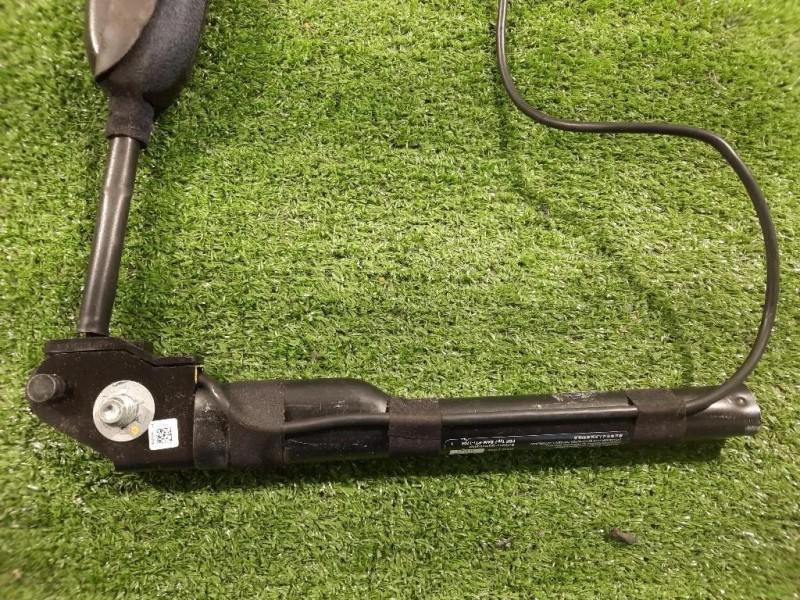 Cintura DI Sicurezza Sedile ANT SX 619668300A Chevrolet Orlando 2011