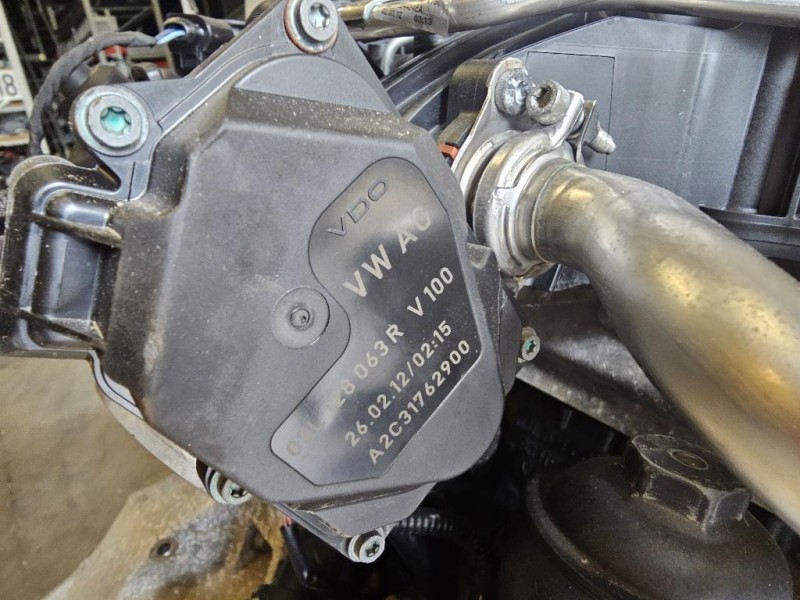 Motore Completo CJCA 143 CV 105 KW Audi A4 8K2 2012