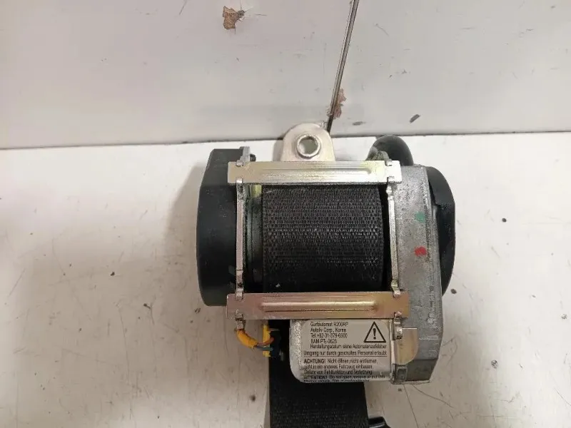 Cintura DI Sicurezza Sedile ANT SX 619668300A Chevrolet Orlando 2011