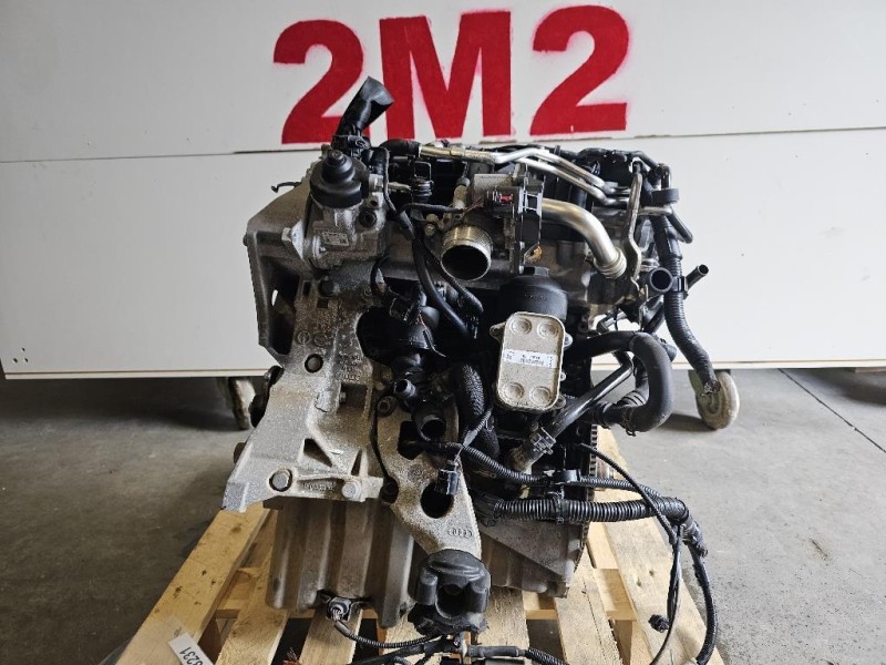 Motore Completo CJCA 143 CV 105 KW Audi A4 8K2 2012