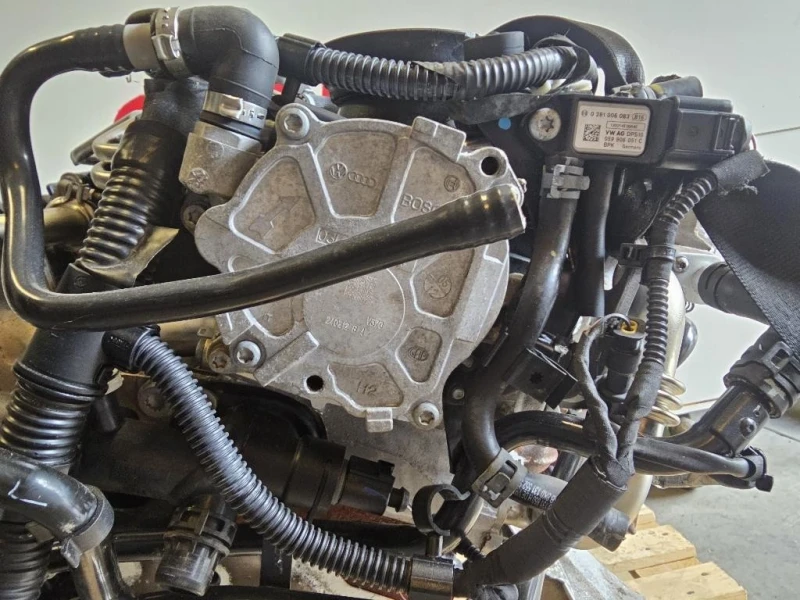 Motore Completo CJCA 143 CV 105 KW Audi A4 8K2 2012