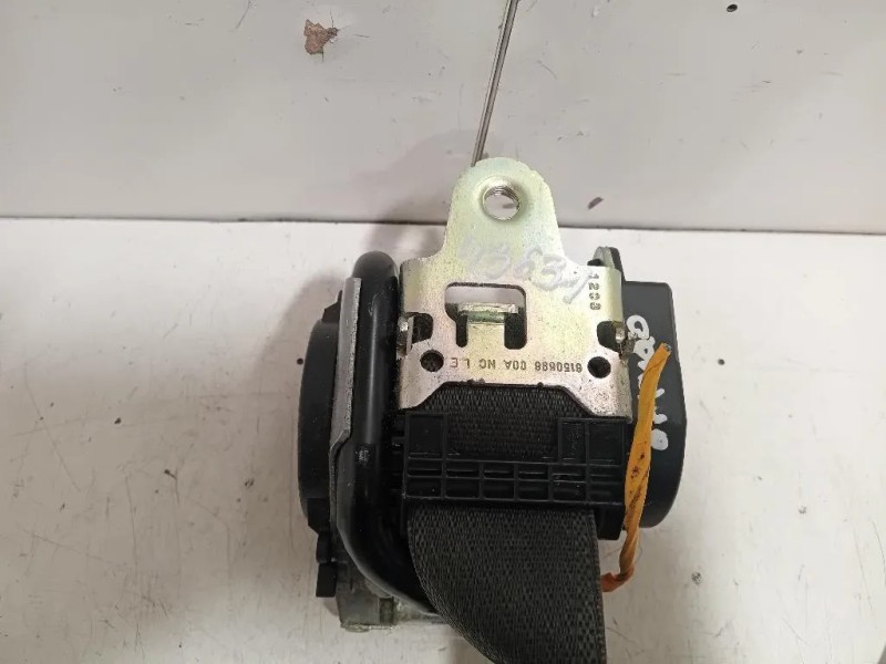 Cintura DI Sicurezza Sedile ANT SX 619668300A Chevrolet Orlando 2011