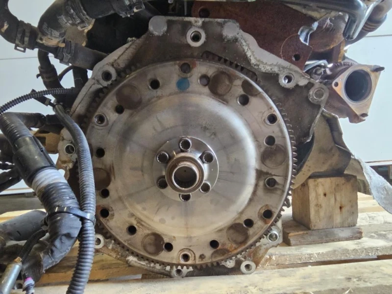 Motore Completo CJCA 143 CV 105 KW Audi A4 8K2 2012