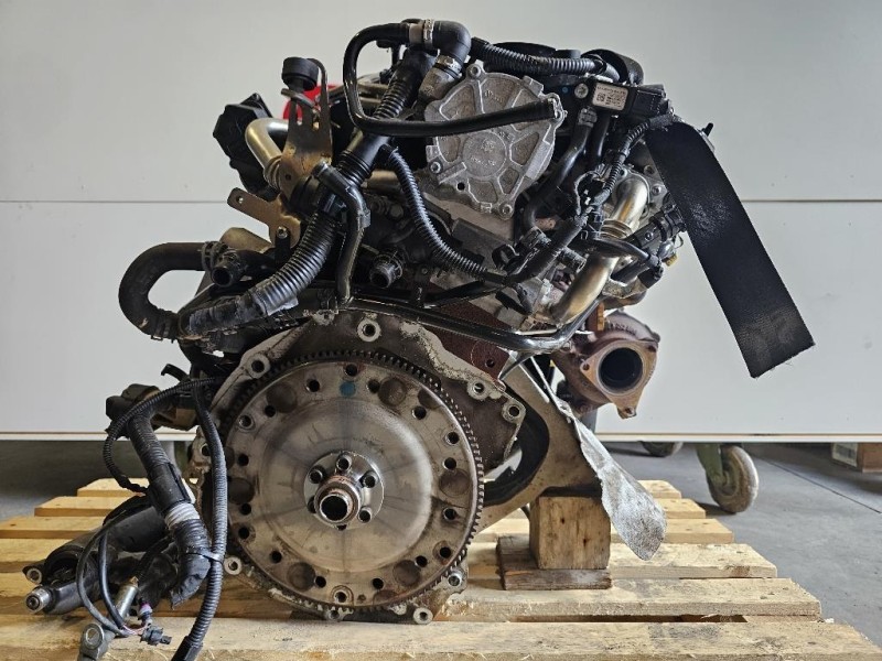 Motore Completo CJCA 143 CV 105 KW Audi A4 8K2 2012
