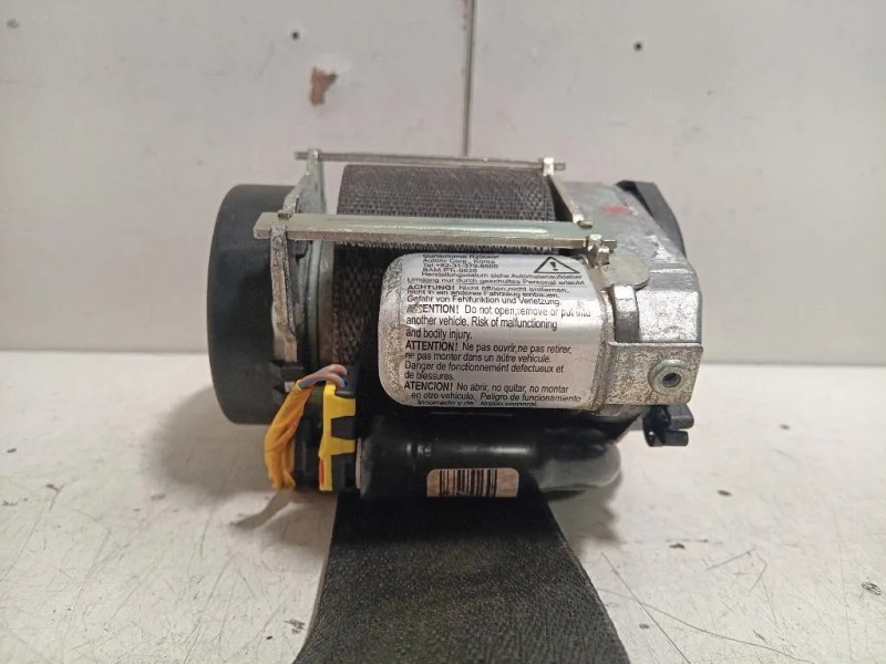 Cintura DI Sicurezza Sedile ANT SX 619668300A Chevrolet Orlando 2011